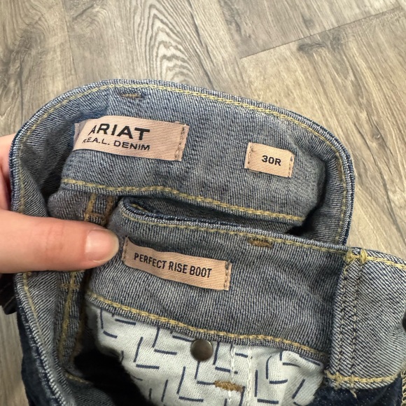 Ariat Perfect Rise Bootcut - Picture 5 of 5
